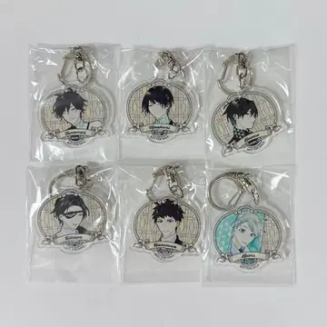 고서점가의 하시히메 가라오케 철인 특전 참 6종 세트