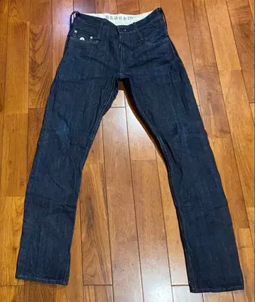 DENHAM 덴함 mono 매거진 30주년 기념 데님 SKIN W28