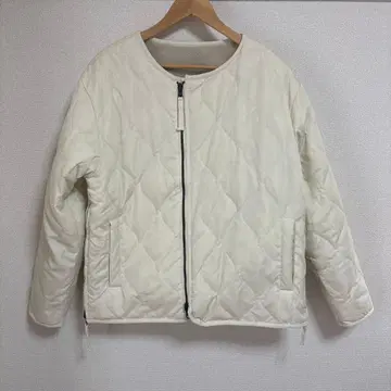 TAION 리버서블 보아 자켓