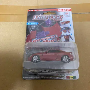 다이아로보 에이트락 도요타 86 레드 다이아 반려동물 미니카