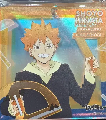 쇼와노트 점프 페스타 2026 하이큐 블로키 히나타 쇼요