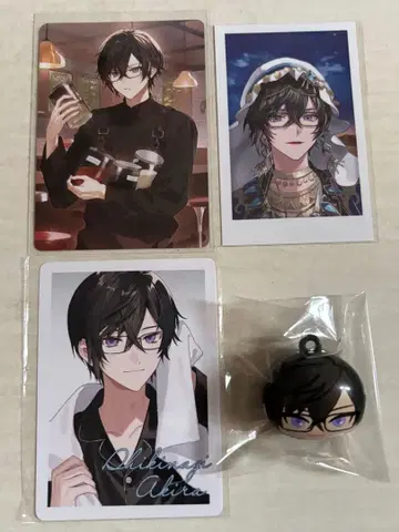 니지산지 시키나기 아키라