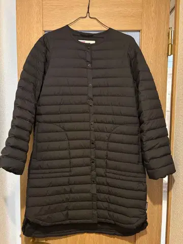 런던 트래디셔널 웨더 웨어 롱 다운 수납 봉투 포함