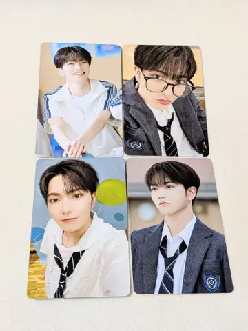 aoen 청춘 인크레더블 트레이딩 카드 레오 례오