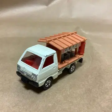 토미카 라멘 가게 포장마차 미니카