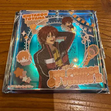 테니스의 왕자님 토야마 긴타로 점페스 테니복권 오로라 블로키 클리어 카드