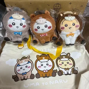 치이카와 해피백 2026 (오년)