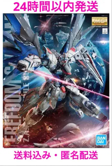 MG 1/100 프리덤 건담 Ver.2.0 미개봉 미조립