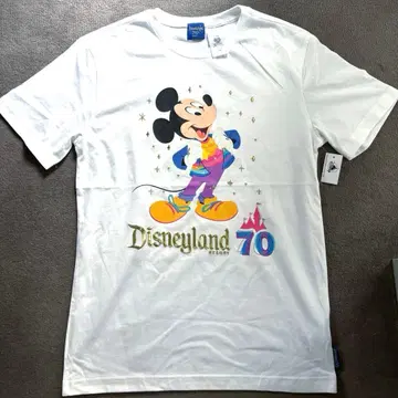 LA Disney 디즈니랜드 70주년 T셔츠 택 포함 새상품