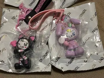 메조 피아노 시크릿 캐릭터 참 2개 세트