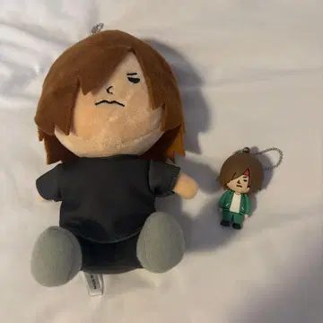 코야마 타쿠야 키링