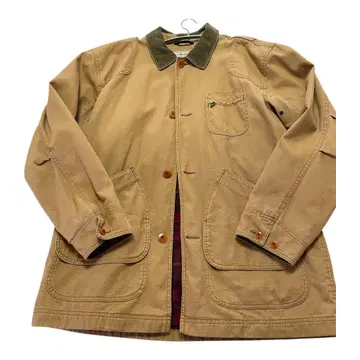 L.L.BEAN 엘엘빈 덕 원단 헌팅 자켓 L 90s