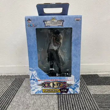 제일복권 원피스 해군편 라스트원상 쿠잔 피규어