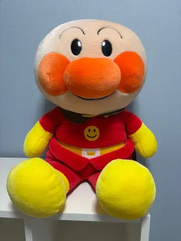 호빵맨 봉제 인형 2L