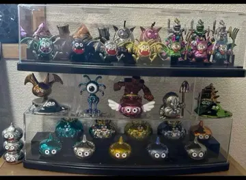 드래곤 퀘스트 메탈릭 몬스터즈 갤러리 33체