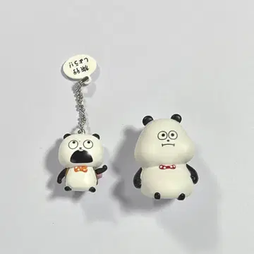 고키겐판다 니시무라 유우지 소프트 비닐 뚱뚱한 여행하자