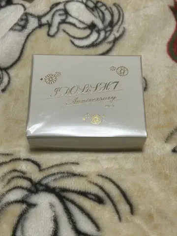 아이돌리쉬 세븐 아이나나 Anniversary 반지 로쿠야 나기