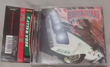 세가 랠리 챔피언쉽 오리지널 사운드 트랙