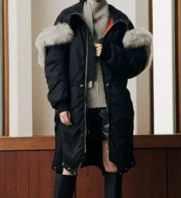 LE CIEL BLEU 밀리터리 자켓