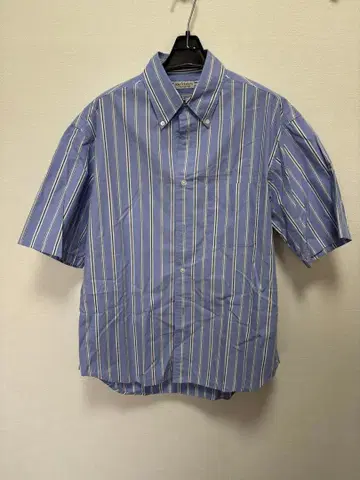 BEAUTY&YOUTH 반팔 셔츠 스트라이프