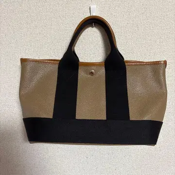 TOPKAPI Breath 스코치 그레인 네오 가죽 미니 토트