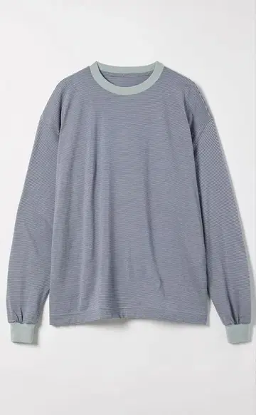 ONC MERINO 메리노 울 티셔츠 SAX