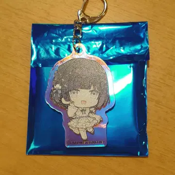 학원 아이돌 마스터 선샤인 수족관 아크릴 키링 하타야 미스즈