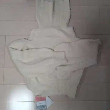 Cheri mi 아이보리 니트 스웨터 F