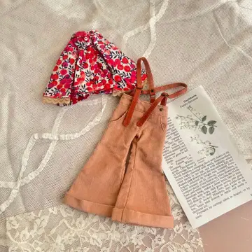 네오 브라이스 옷 갈아입기 의류 세트