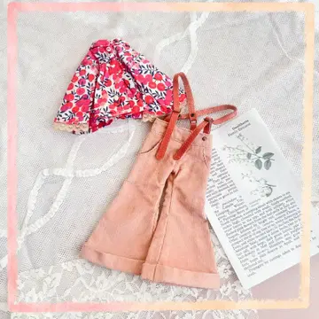 네오 브라이스 옷 갈아입기 의류 세트