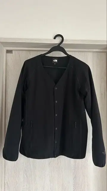 THE NORTH FACE 블랙 블루종 M