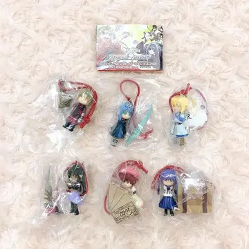 [노멀 ver. 포함 6종] 엘레멘탈 제레이드 트윈 마스코트