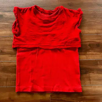 BEAMS JAPAN 레이어드 여성용 상의