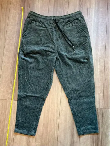 [ 새상품급 ] 칸비오 CAMBIO 테이퍼드 팬츠