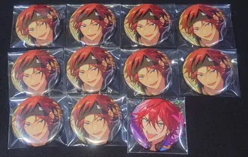 앙스타 컬렉션 캔뱃지 Apr Sep 아마기 린네