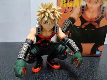 바쿠고 카츠키 피규어 Break time collection vol.2