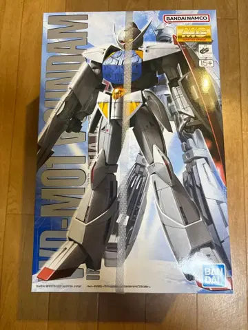 MG 1/100 턴에이 건담 새상품