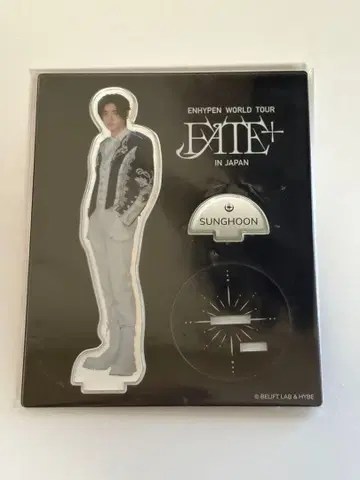 성훈 FATE+ 아크릴 스탠드