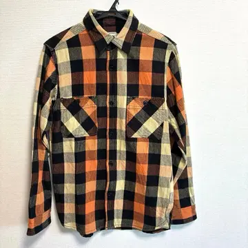 [ 휴스턴 ] 플란넬 셔츠