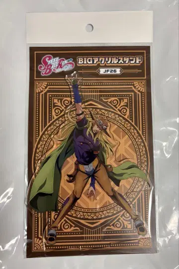 점프 페스타 죠죠 자이로 아크릴 스탠드