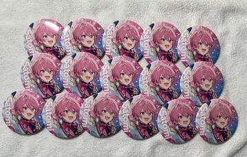 사토미 군 스토페스 캔뱃지