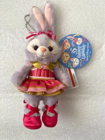 35주년 스텔라 루 해피스트 셀레브레이션 인형 배지