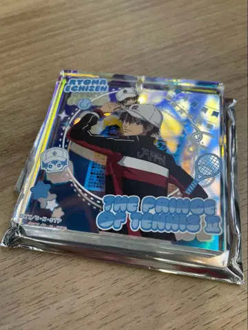 신 테니스의 왕자님 점프 페스타 테니복권 브로키 에치젠 료마