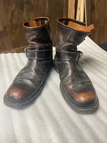 부테로 엔지니어 부츠