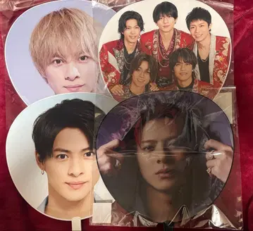 히라노 쇼 부채 묶음 판매