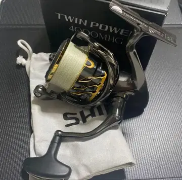 20 트윈 파워 4000MHG