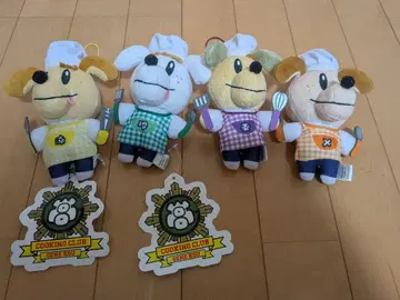 GENERATIONS 고등학교TV 마스코트 묶음 판매