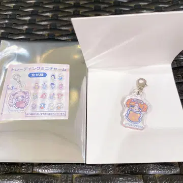 비밀의 아이프리 팬시 레트로 트레이딩 미니 참 린린