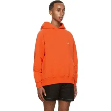 Second/Layer Oversized Raglan Hoodie