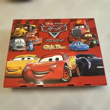 카즈 크로스 로드 기프트 박스 (블루레이, DVD 없음)